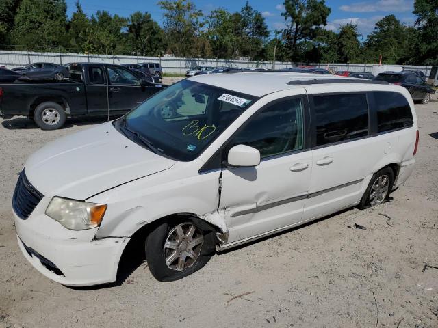 chrysler town & cou 2012 2c4rc1bg7cr306671