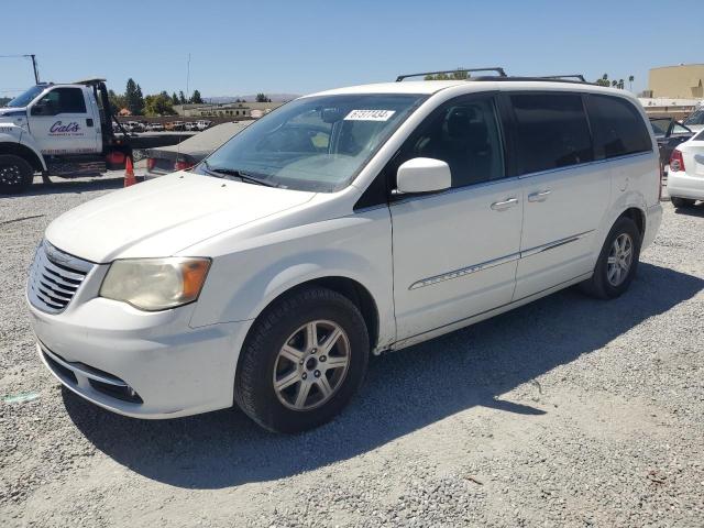 chrysler town & cou 2012 2c4rc1bg7cr309134