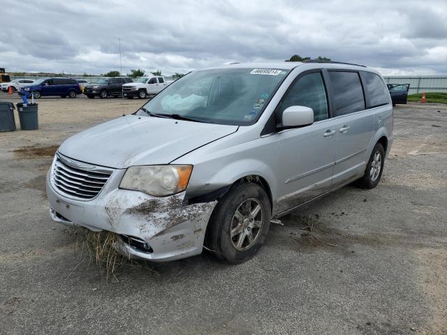 chrysler town & cou 2012 2c4rc1bg7cr319081