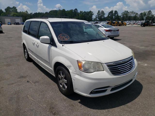 chrysler town & cou 2012 2c4rc1bg7cr326712