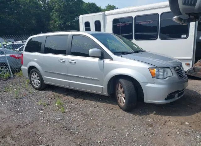 chrysler town & country 2012 2c4rc1bg7cr330663