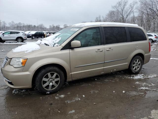 chrysler town & cou 2012 2c4rc1bg7cr369303