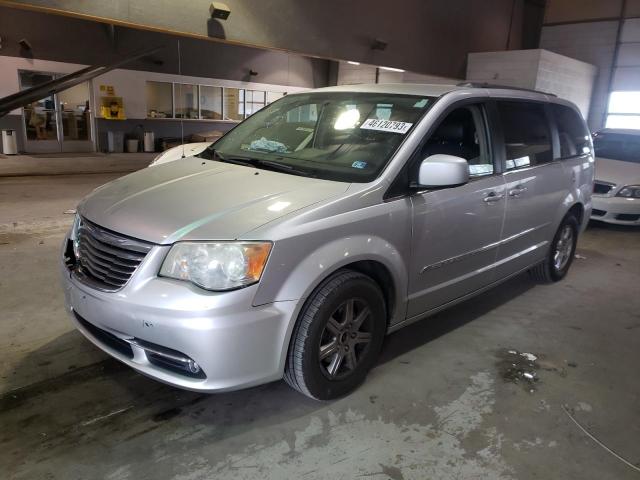 chrysler town & cnt 2012 2c4rc1bg7cr386294