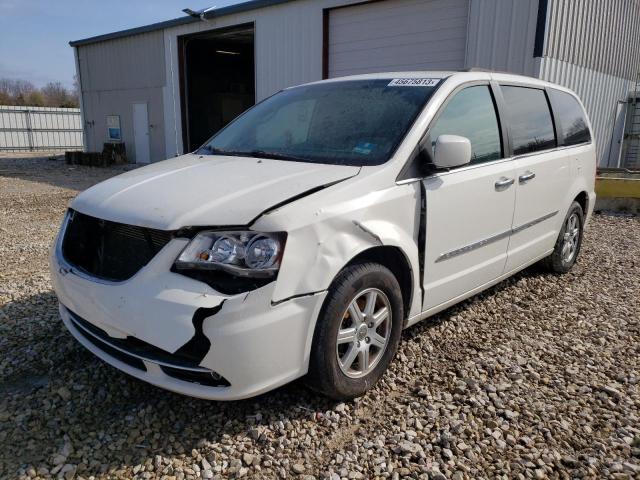 chrysler town & cou 2012 2c4rc1bg7cr410447