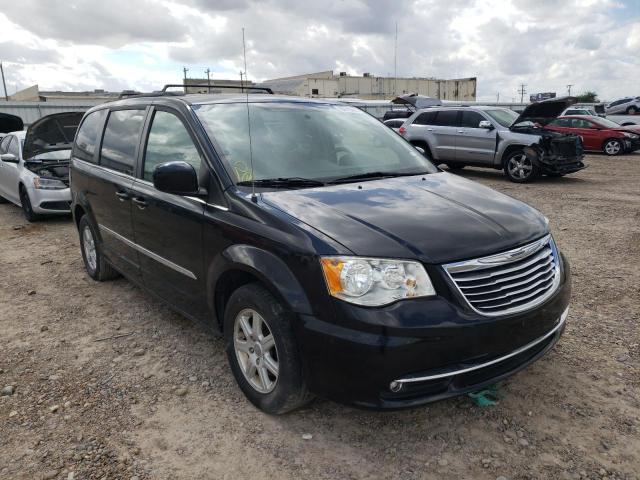 chrysler town &amp cou 2012 2c4rc1bg7cr411274