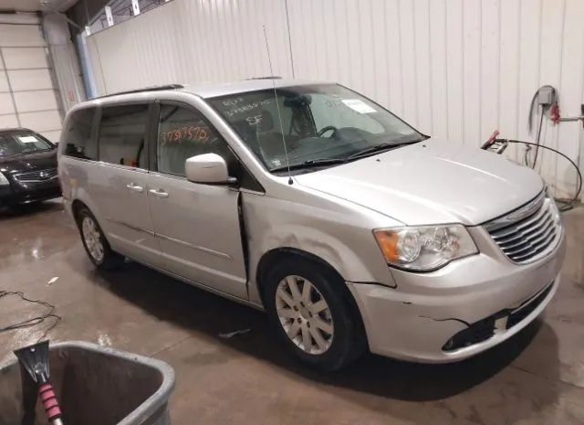 chrysler town & country 2012 2c4rc1bg7cr415714