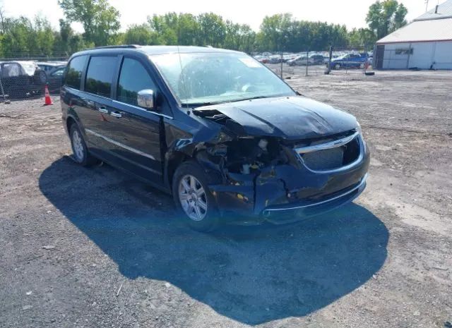 chrysler town & country 2013 2c4rc1bg7dr519976