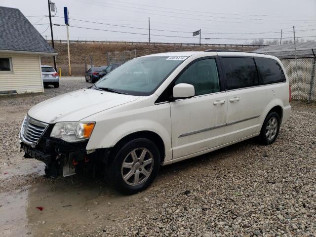 chrysler town & cou 2013 2c4rc1bg7dr525292