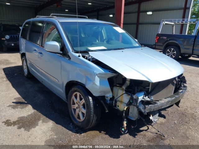 chrysler town & country 2013 2c4rc1bg7dr528998