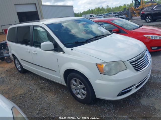 chrysler town & country 2013 2c4rc1bg7dr529228