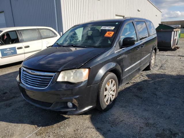 chrysler town & cou 2013 2c4rc1bg7dr539161