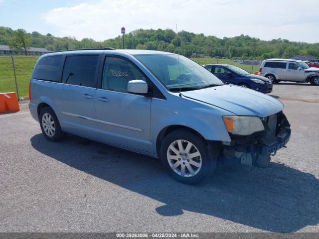 chrysler town & country 2013 2c4rc1bg7dr541198