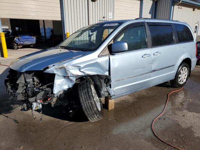 chrysler town & cou 2013 2c4rc1bg7dr541265