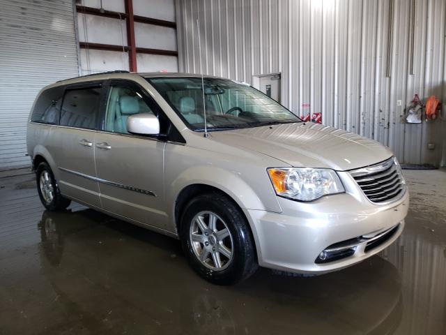 chrysler town & cou 2013 2c4rc1bg7dr555649