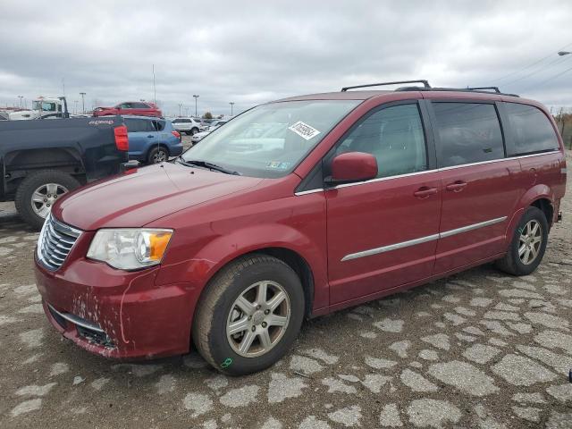 chrysler town & cou 2013 2c4rc1bg7dr556526