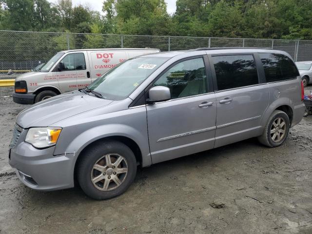 chrysler town & cou 2013 2c4rc1bg7dr556753