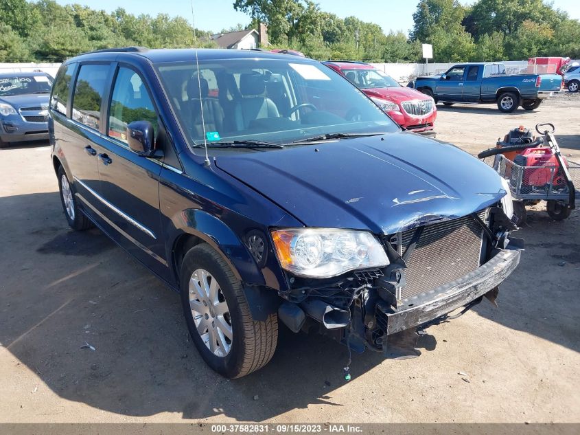 chrysler town & country 2013 2c4rc1bg7dr557658