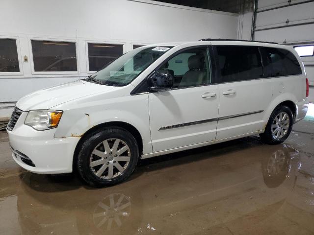 chrysler minivan 2013 2c4rc1bg7dr564058