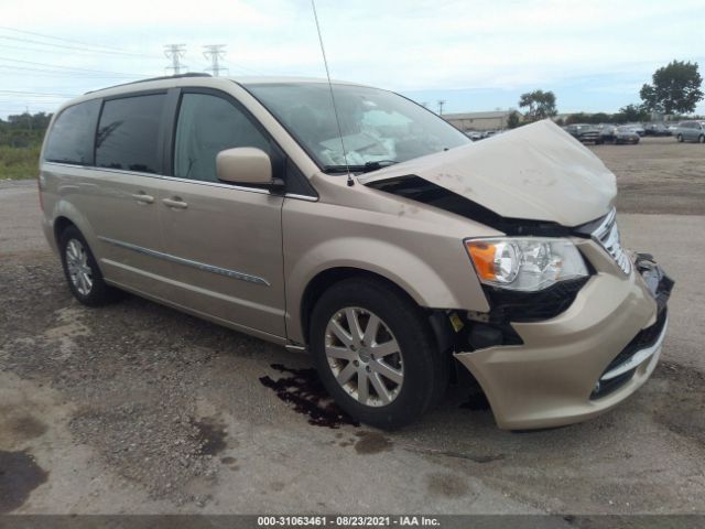 chrysler town & country 2013 2c4rc1bg7dr564285