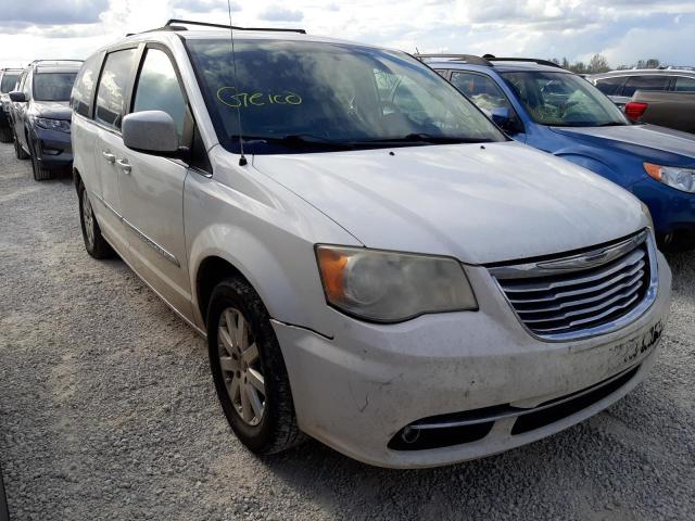 chrysler town & cou 2013 2c4rc1bg7dr564951