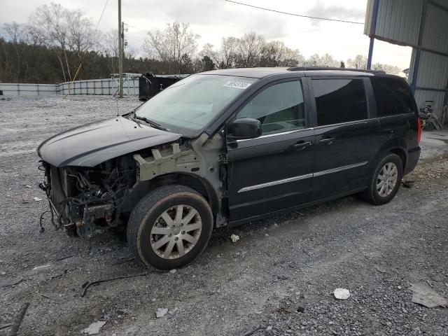 chrysler town & cou 2013 2c4rc1bg7dr565517