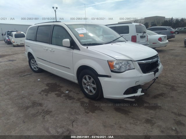 chrysler town & country 2013 2c4rc1bg7dr577277