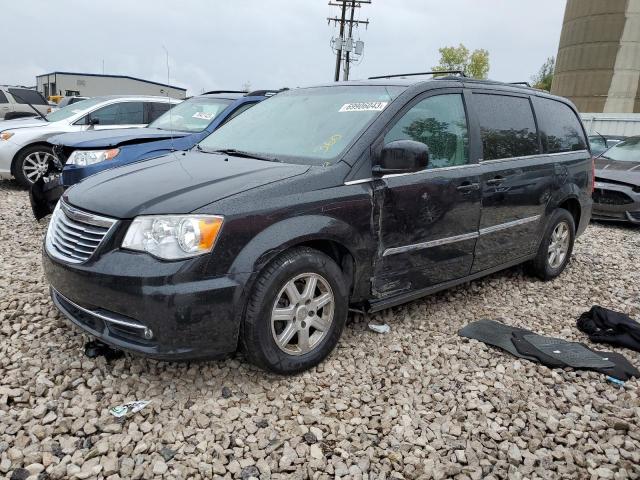 chrysler town & cou 2013 2c4rc1bg7dr583127