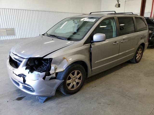 chrysler town & cou 2013 2c4rc1bg7dr583192