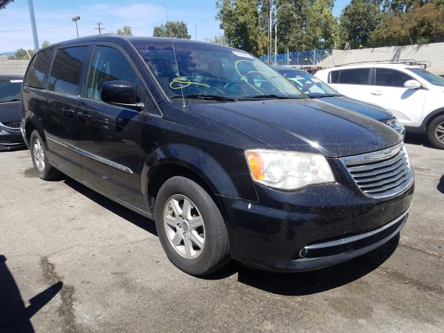 chrysler town &amp cou 2013 2c4rc1bg7dr630091