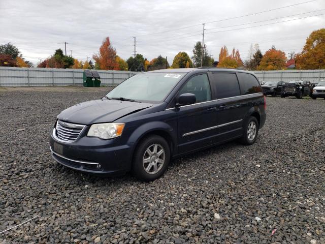 chrysler town & cou 2013 2c4rc1bg7dr630155