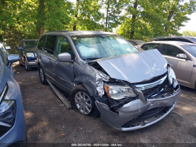 chrysler town & country 2013 2c4rc1bg7dr632388