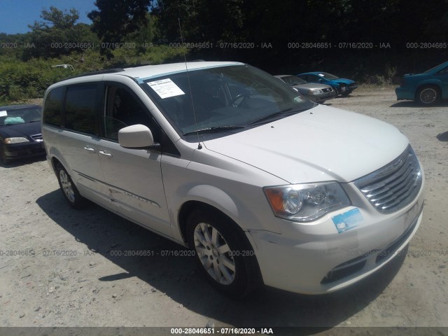 chrysler town & country 2013 2c4rc1bg7dr648946