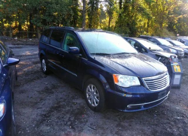 chrysler town & country 2013 2c4rc1bg7dr650647