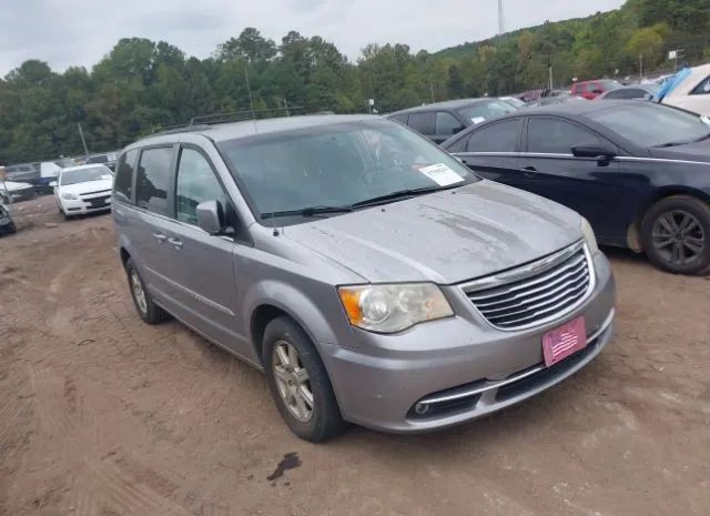 chrysler town & country 2013 2c4rc1bg7dr656285