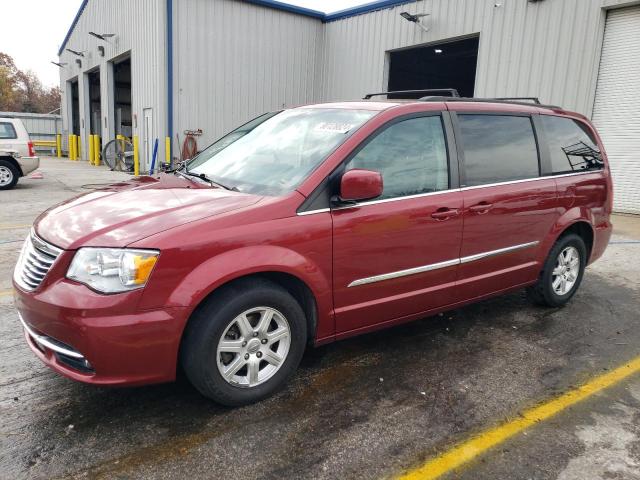 chrysler town & cou 2013 2c4rc1bg7dr657467