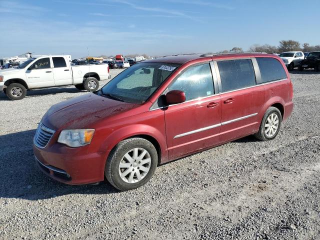 chrysler town & cou 2013 2c4rc1bg7dr675175