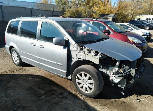 chrysler town & country 2013 2c4rc1bg7dr714735