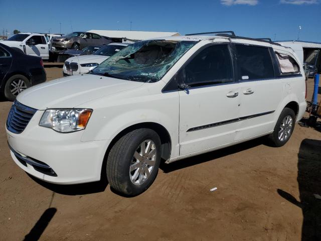 chrysler town & cou 2013 2c4rc1bg7dr721703