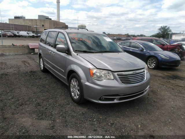 chrysler town and country 2013 2c4rc1bg7dr767631