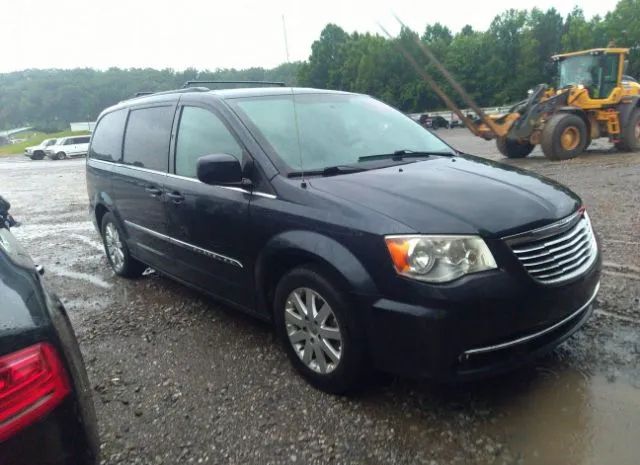 chrysler town & country 2013 2c4rc1bg7dr769962