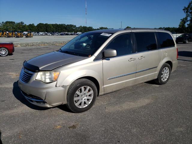 chrysler town & cou 2013 2c4rc1bg7dr774711