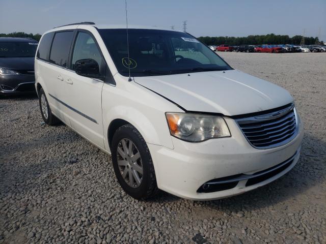 chrysler town &amp cou 2013 2c4rc1bg7dr787586