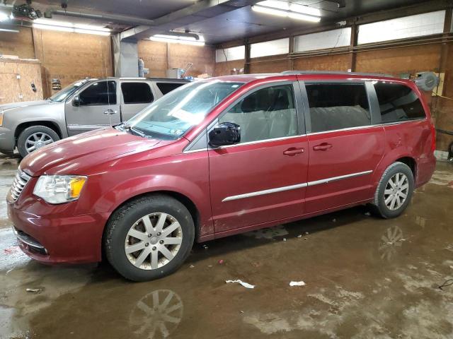 chrysler minivan 2013 2c4rc1bg7dr793243