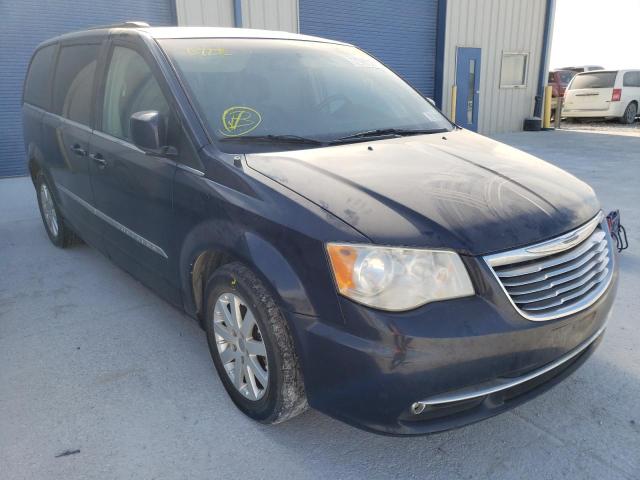 chrysler town &amp cou 2013 2c4rc1bg7dr807934