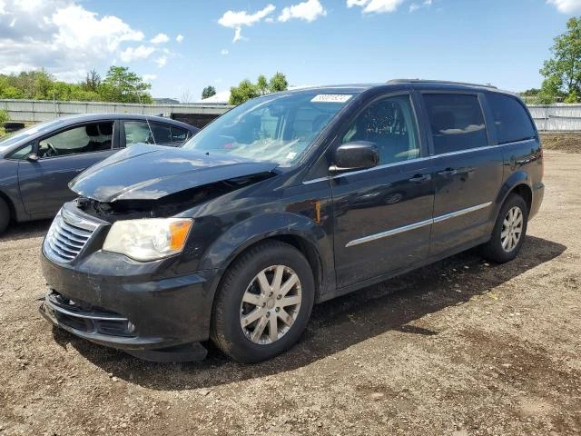 chrysler town & cou 2013 2c4rc1bg7dr819646