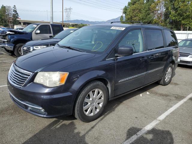 chrysler town & cou 2013 2c4rc1bg7dr821462