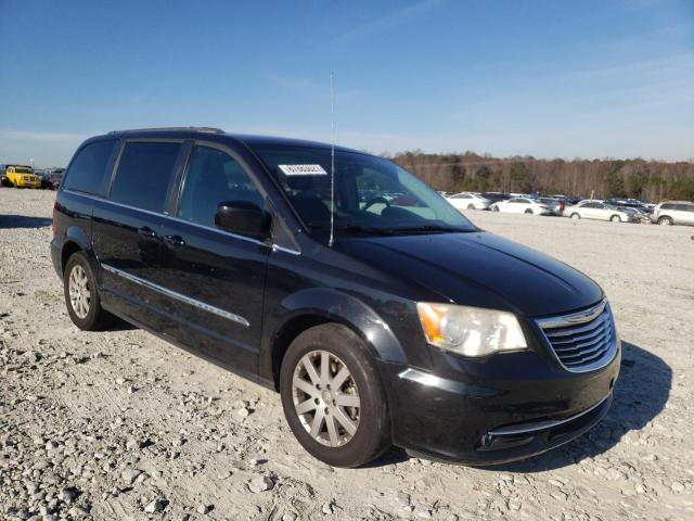 chrysler town &amp cou 2014 2c4rc1bg7er111091