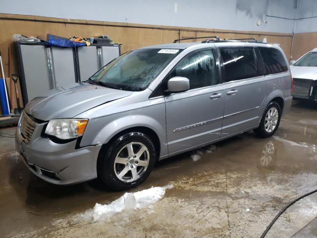 chrysler town & cou 2014 2c4rc1bg7er111737