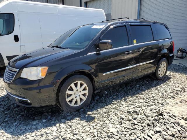 chrysler minivan 2014 2c4rc1bg7er115190