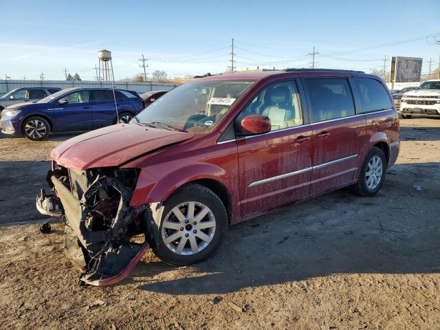 chrysler town & cou 2014 2c4rc1bg7er131194